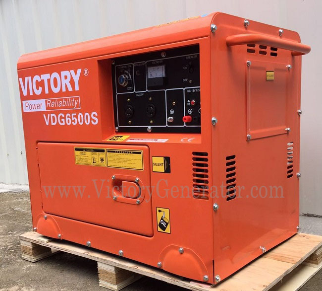 6KVA Diesel Generator for Myanmar-1.jpg