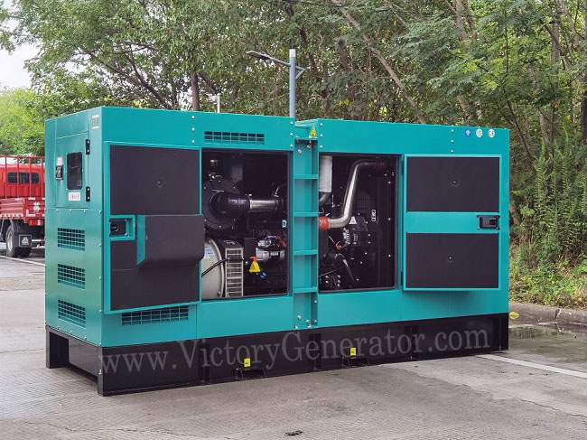 350KVA Cummins Generator Exported to Colombia-3.jpg