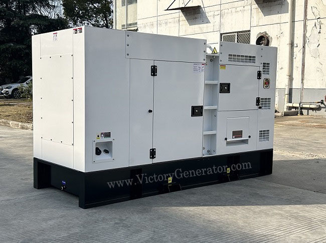 125KVA Perkins Generator Exported to South Africa-3.jpg