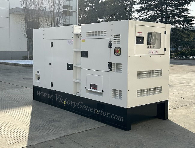 125KVA Perkins Generator Exported to South Africa-1.jpg