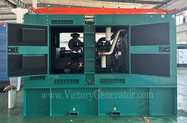 300KVA Cummins Generator Exported to Mexico-3.jpg