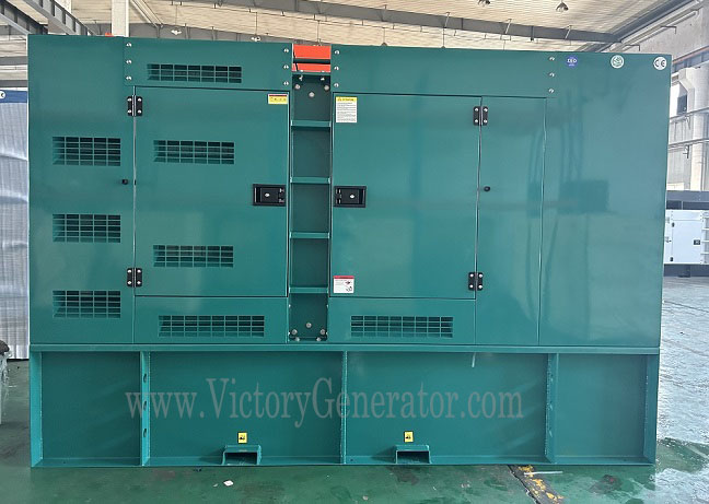 300KVA Cummins Generator Exported to Mexico-4.jpg