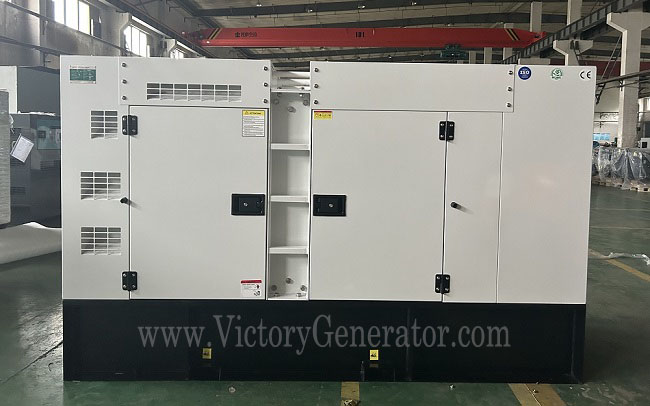 150KVA Cummins Generator Set Exported to Costa Rica-4.jpg