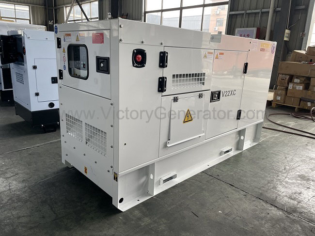 25KVA FAW Gen-set Exported to New Caledonia-4.jpg