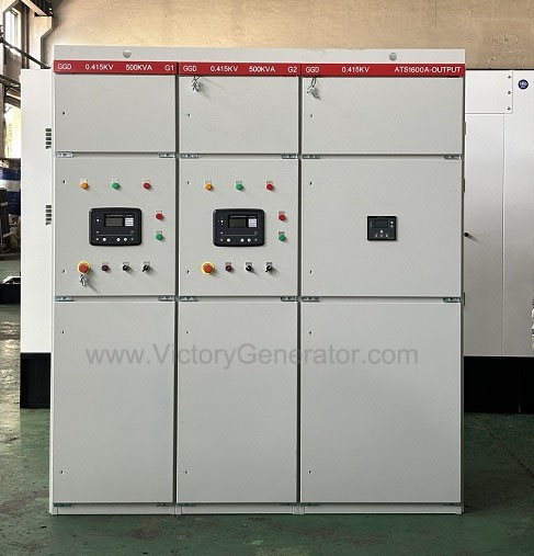 500KVA Synchronizing Generators Exported to Kenya-3.jpg