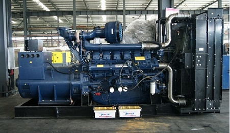 Perkins 2.8L&3.6L Engines Delivering 45-100 kW Meeting Multiple Global Emissions Standards